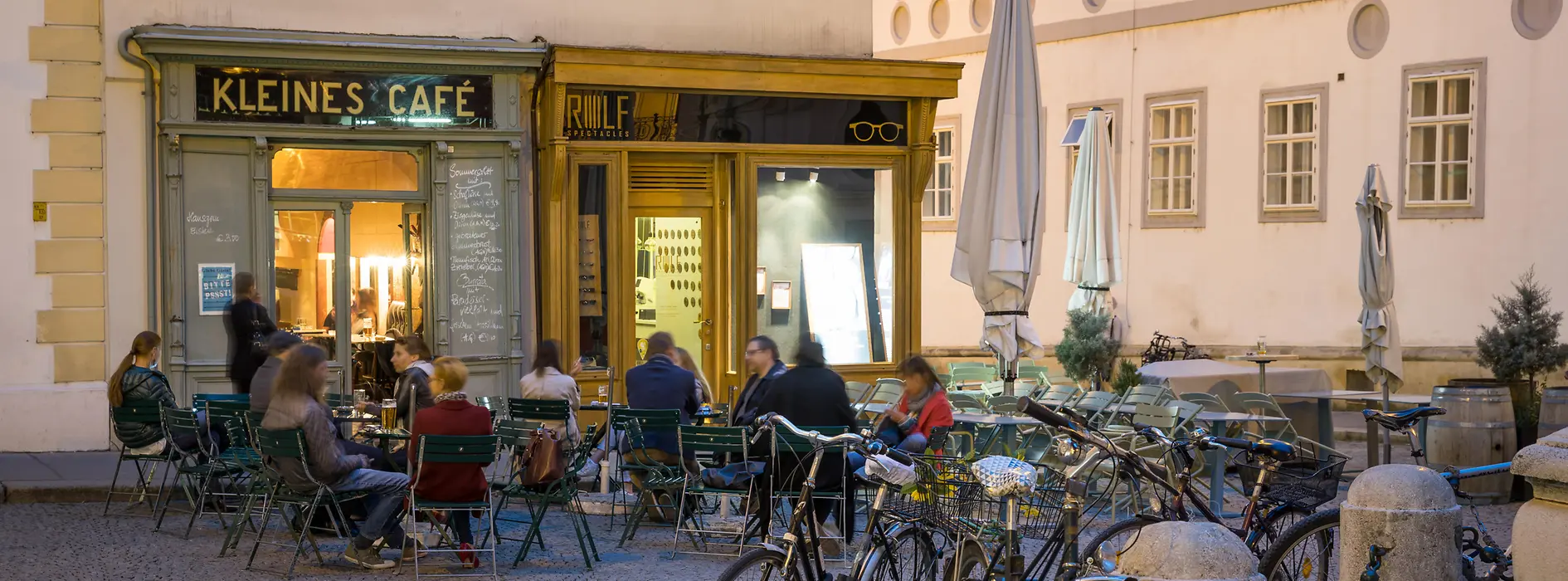 Lokale am Franziskanerplatz