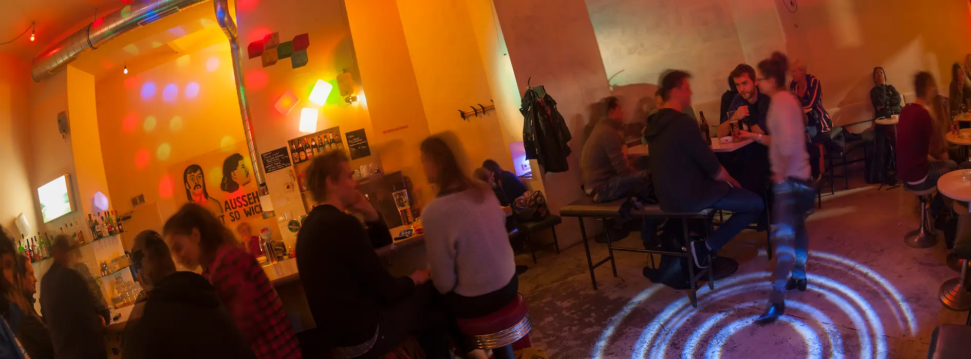 Futuregarden, interior shot 