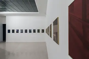 Интерьер художественной галереи