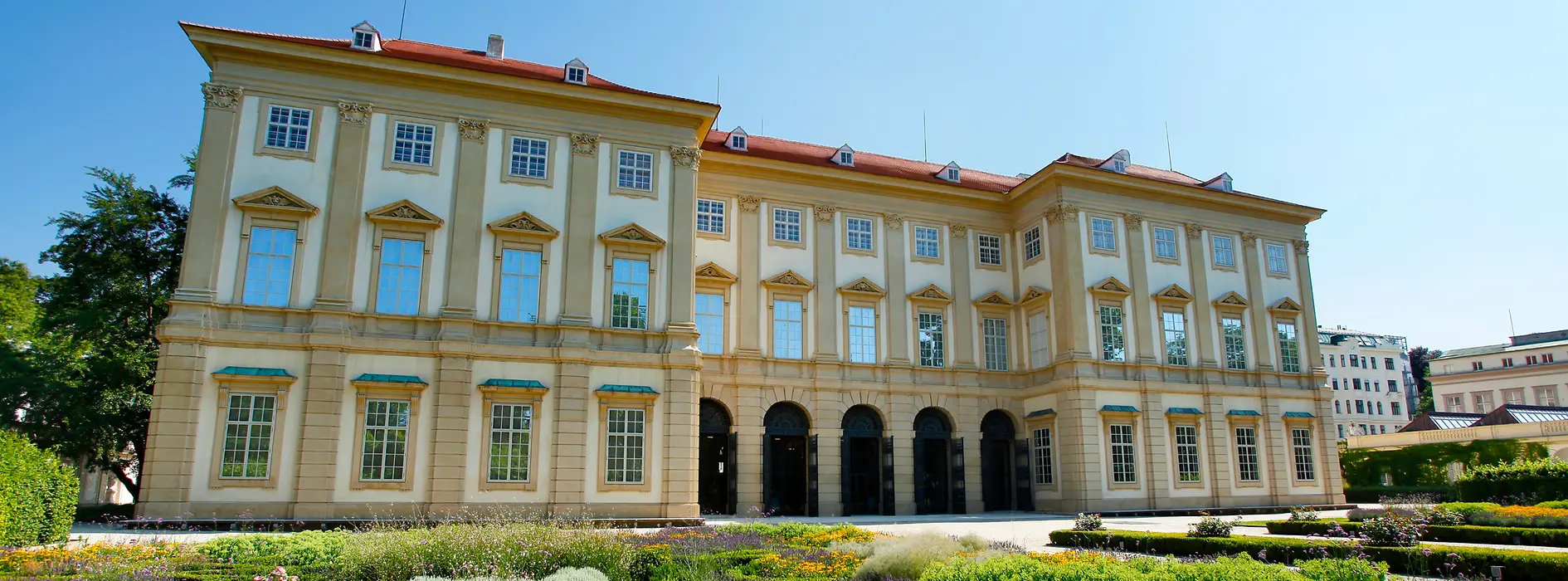 Liechtenstein Garden Palace
