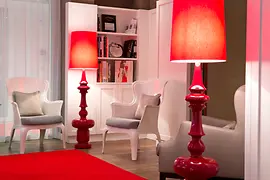 Lounge în The Harmonie Vienna 