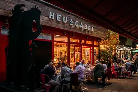 Lokal von außen
