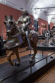Collection of Arms and Armor