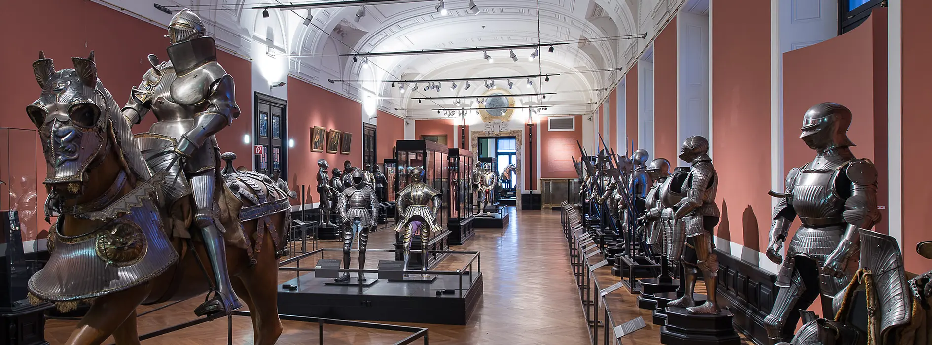 Collection of Arms and Armor