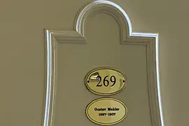 Hotel Bristol Vienna, Room 269
