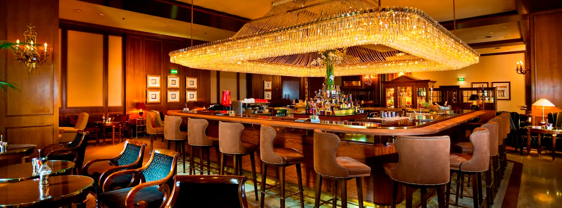 Bar Intermezzo, Hotel Intercontinental Wien