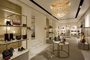 Shop from inside 