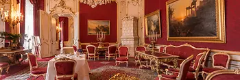 Großer Salon der Kaiserin Elisabeth