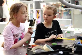 Bambini, ZOOM Atelier
