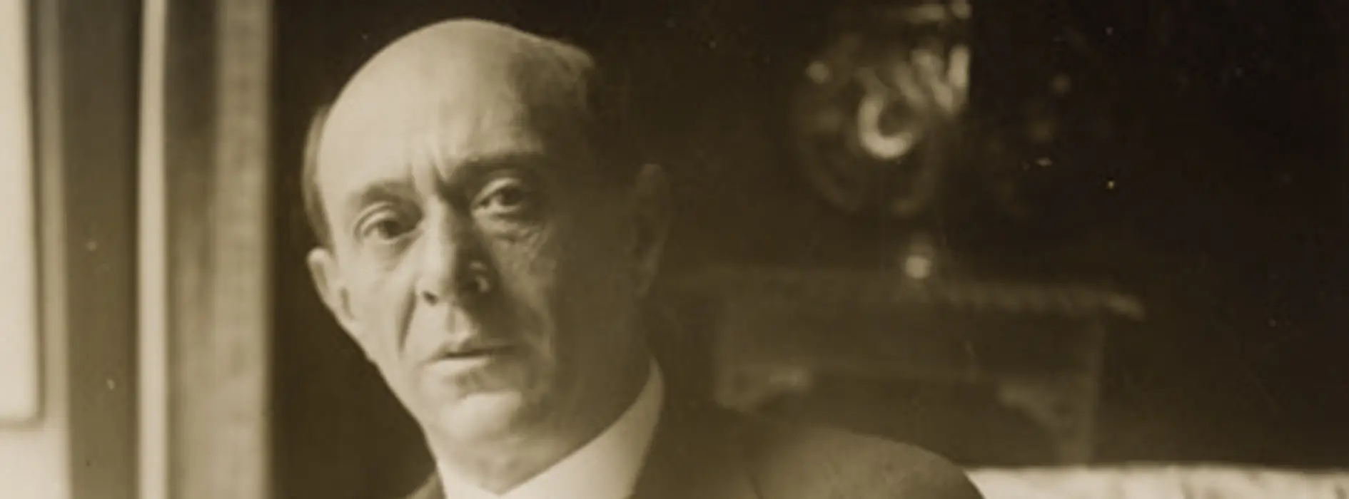 Arnold Schönberg