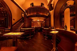 Cocktail bar