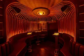 Cocktail bar