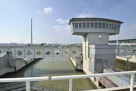 Kraftwerk Freudenau 
