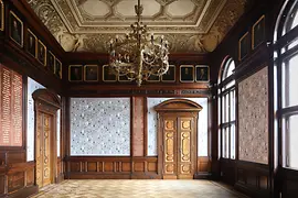 Salon in the Künstlerhaus in Vienna