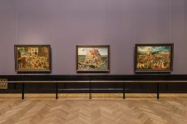 Kunsthistorisches Museum Vienna, Bruegel Room