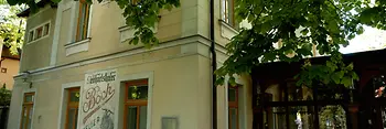 Außenansicht Liebhartstaler Bockkeller
