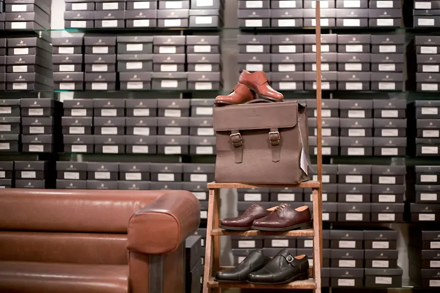 Schuhe von Ludwig Reiter