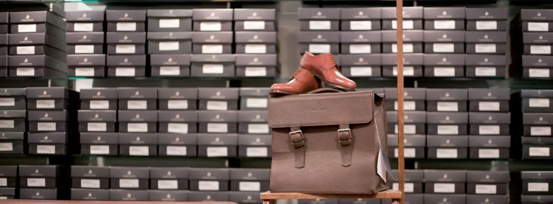 Schuhe von Ludwig Reiter