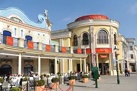 Madame Tussauds Vienna