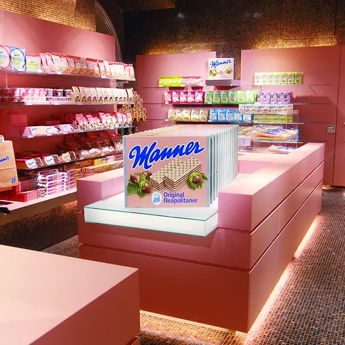 Manner Shop