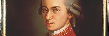 W. A. Mozart, Barbara Krafft festménye