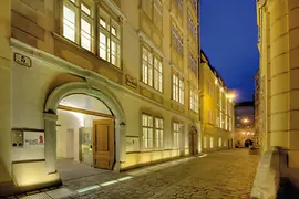 Mozartův dům 