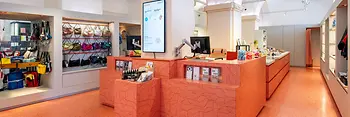 Produktpräsentation im MQ-Point