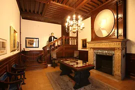 Museum of the Vienna Philharmonic at the House of Music (Haus der Musik), Otto Nicolai room