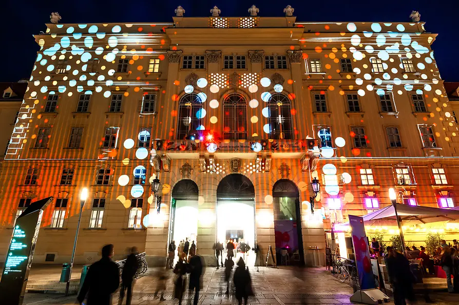 Winter im MuseumsQuartier