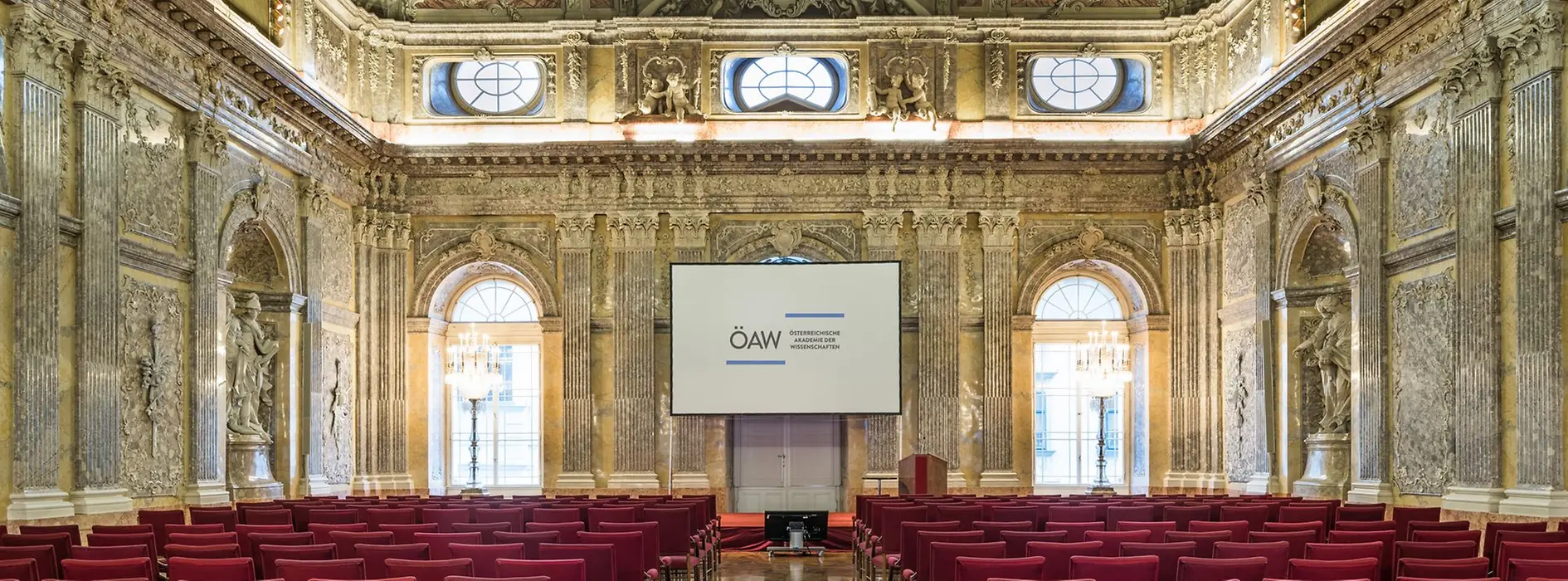 Historischer Festsaal