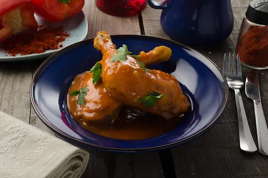 Paprikahuhn