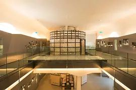 Porcelain Museum in the Augarten 