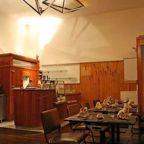 Restaurant Pramerl the Wolf von Innen