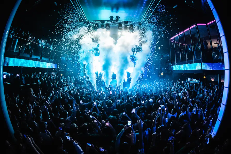 Discothèque Prater Dome