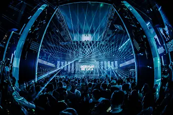 Дискотека «Prater Dome»
