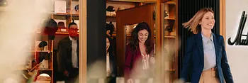 Shop from inside 