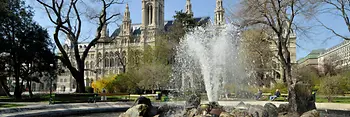 City Hall Park