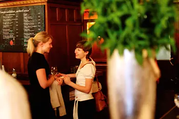 Zum Schwarzen Kameel Restaurant