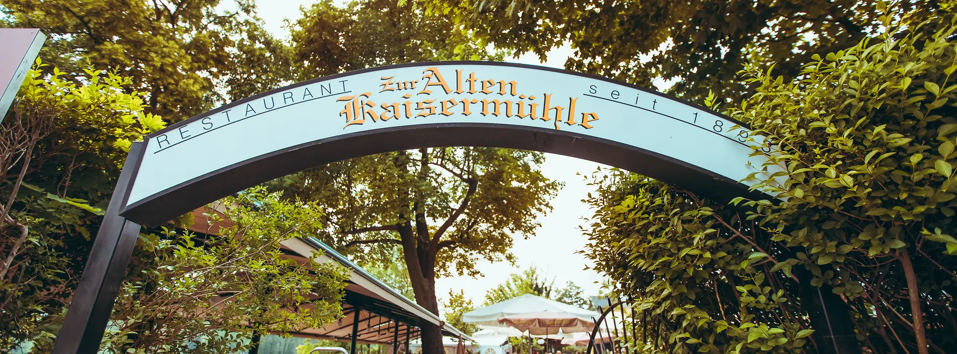 Restaurante Zur Alten Kaisermühle