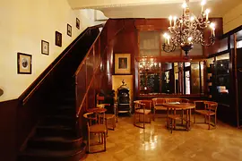 Shop from inside 