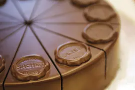 Sacher cake