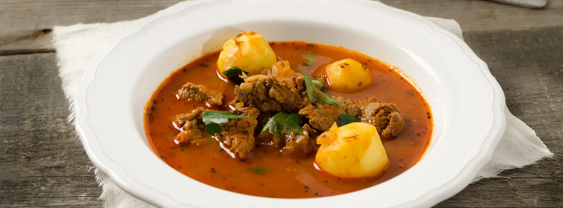 Viennese Goulash