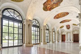 Sala Terrena in the Liechtenstein Garden Palace
