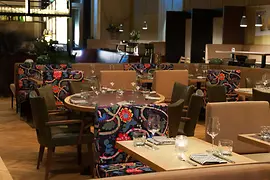 Restaurantansicht