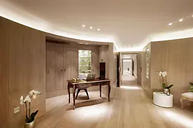 Spa area in the Sans Souci Day Spa 