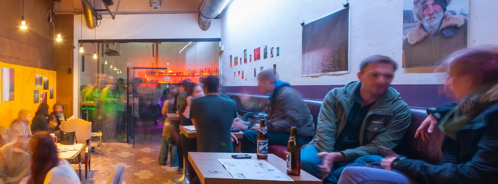 Schikaneder Bar 