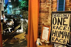 Restaurant Schlawiener abends