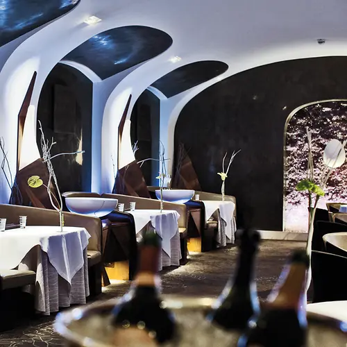 Silvio Nickol Gourmet Restaurant, Palais Coburg