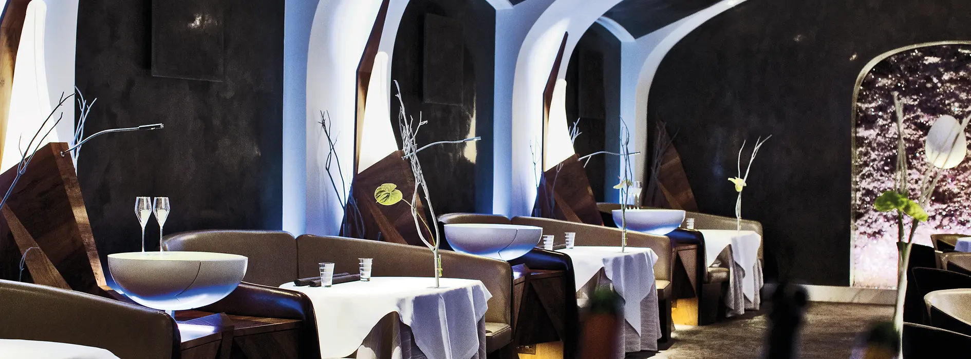 Silvio Nickol Gourmet Restaurant, Palais Coburg