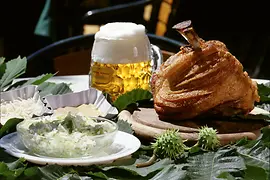 Pork knuckles